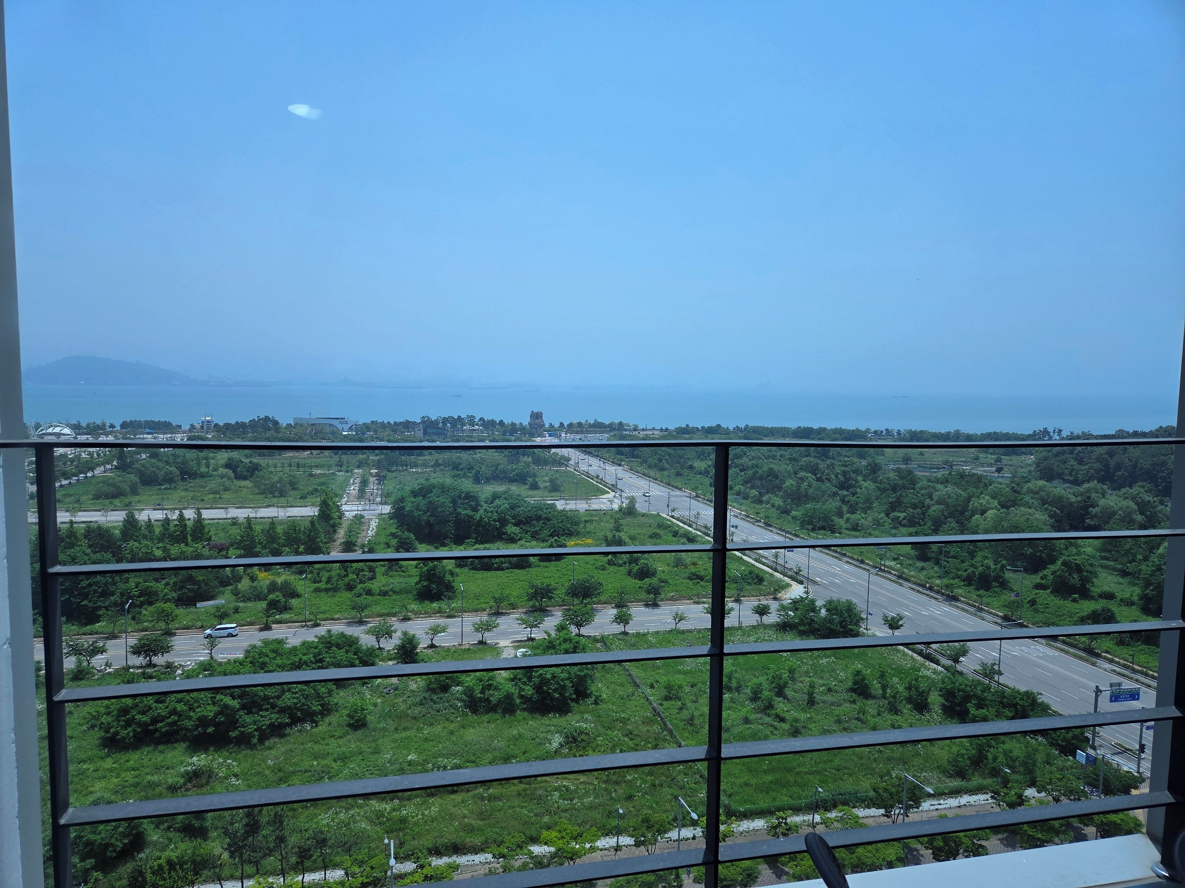 Standard Double Room, Balcony, Sea View | Free WiFi