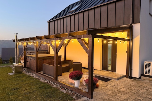 House | Spa treatment