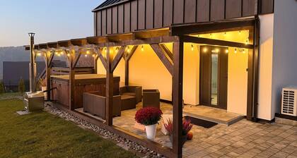 A Comfortable House in Kashubia for 8 People