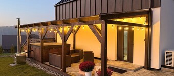 A Comfortable House in Kashubia for 8 People