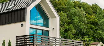 A Comfortable House in Kashubia for 8 People