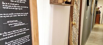 La Maison des Oiseaux - A room in the heart of the Loire castles.