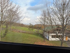 Comfort Double Room, Valley View | View from room - Waldherberge Sargenroth  (Sargenroth)