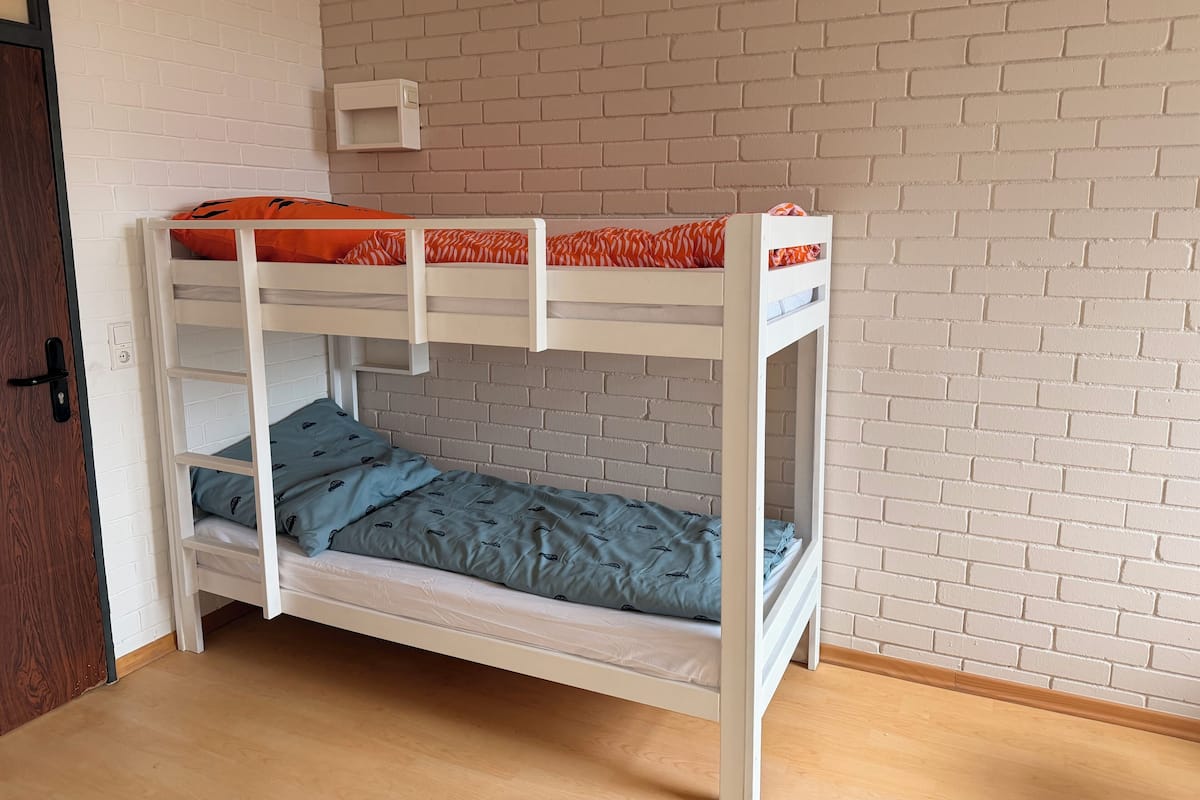 Classic-Zimmer | Kostenloses WLAN, Bettwäsche