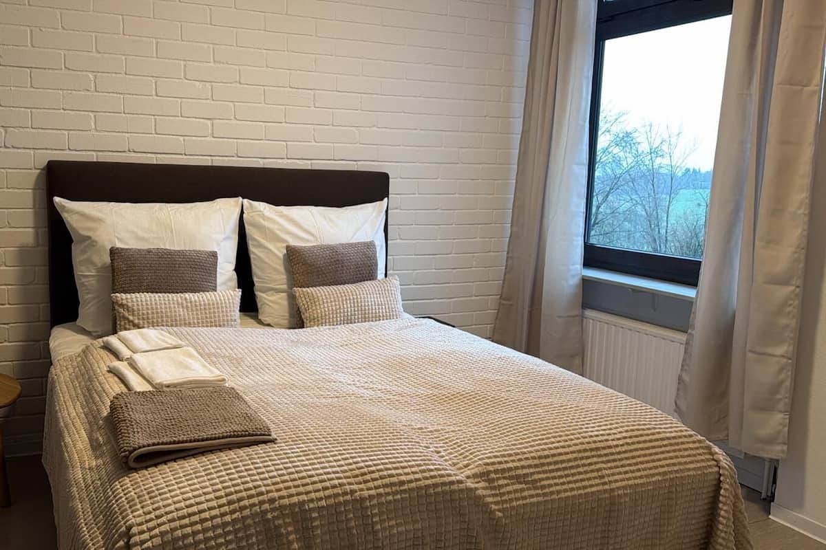 Chambre Double Confort, vue vallée