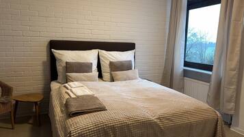 Chambre Double Confort, vue vallée