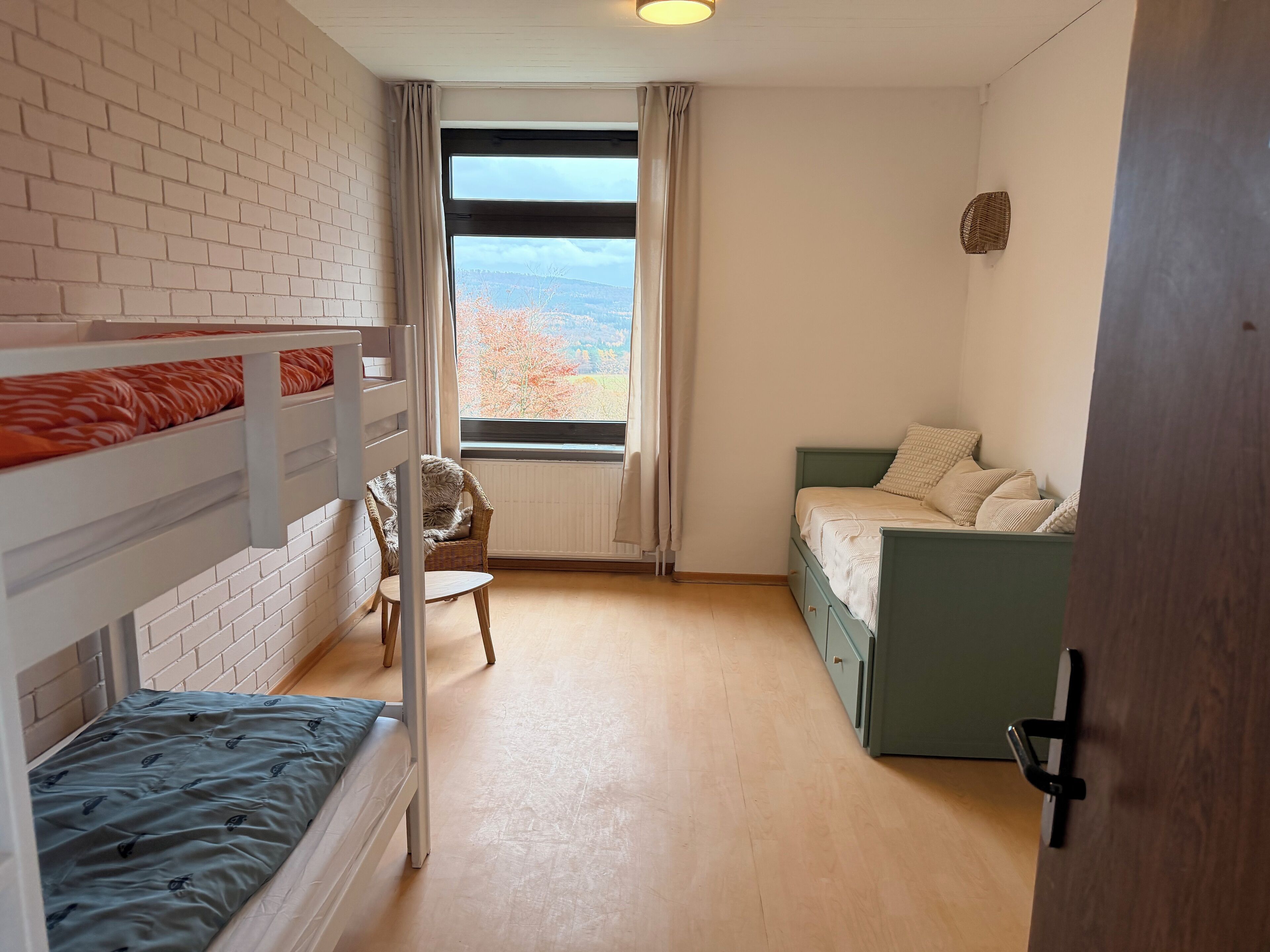 Familiekamer | Gratis wifi, beddengoed