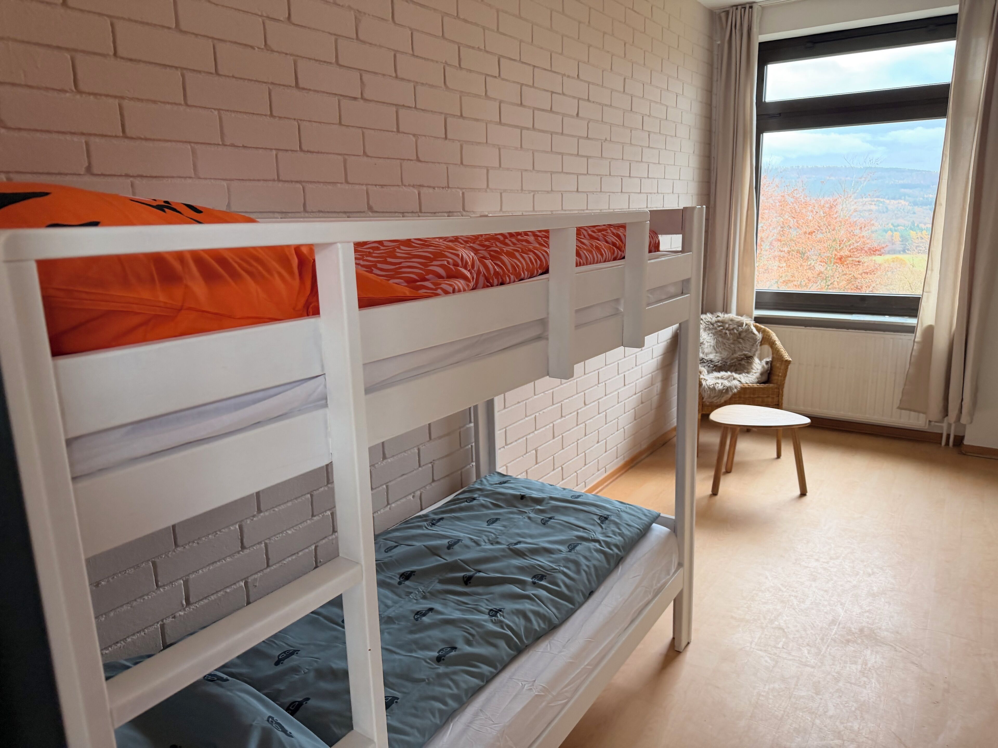 Comfort kamer, 1 twee- of 2 eenpersoonsbedden | Gratis wifi, beddengoed