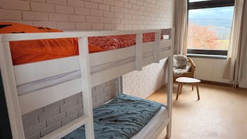 Comfort kamer, 1 twee- of 2 eenpersoonsbedden | Gratis wifi, beddengoed