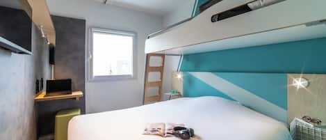 Chambre Triple Standard | Chambres insonorisées, Wi-Fi gratuit