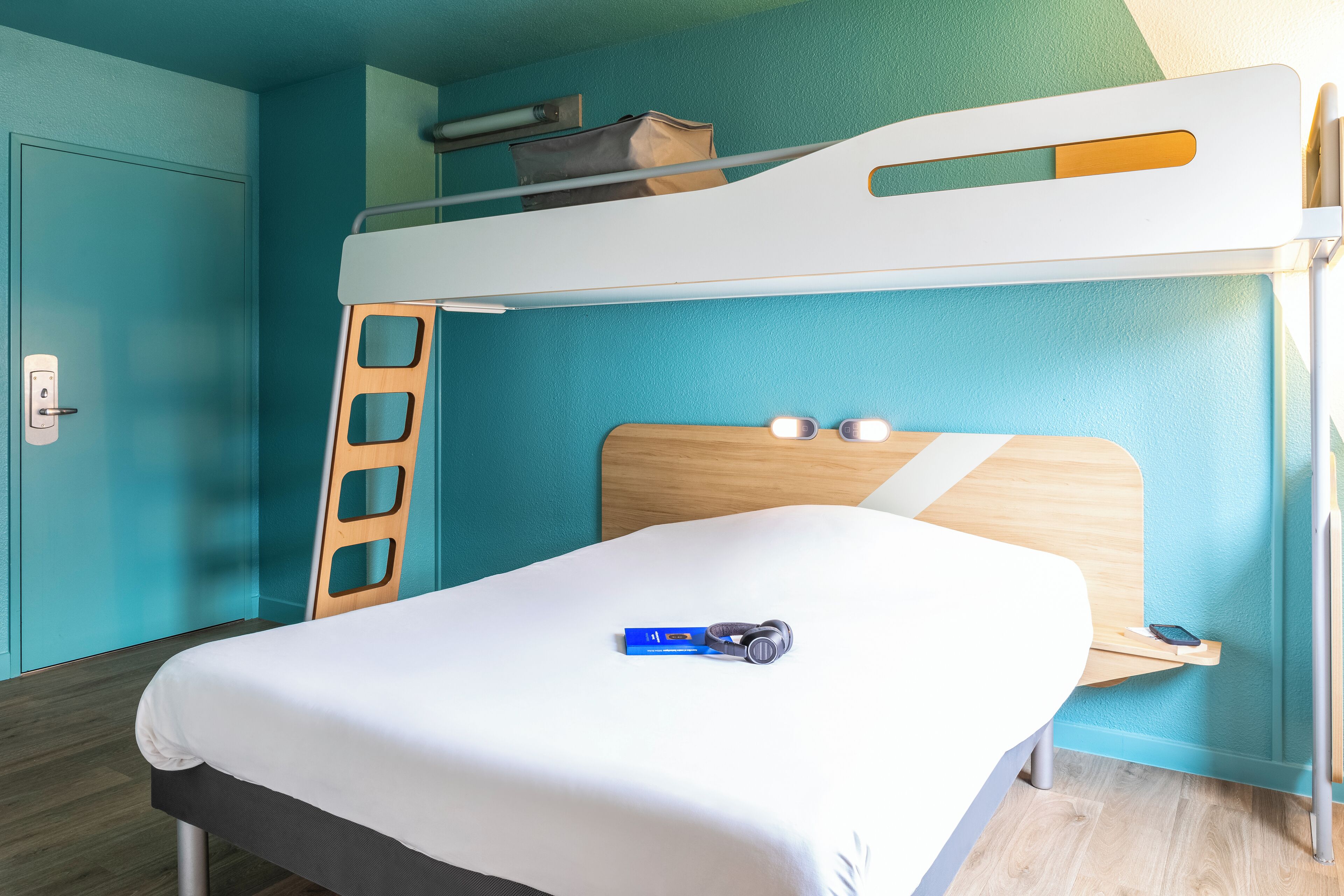 Tripla Standard | Insonorizzazione, Wi-Fi gratuito, accesso in sedia a rotelle