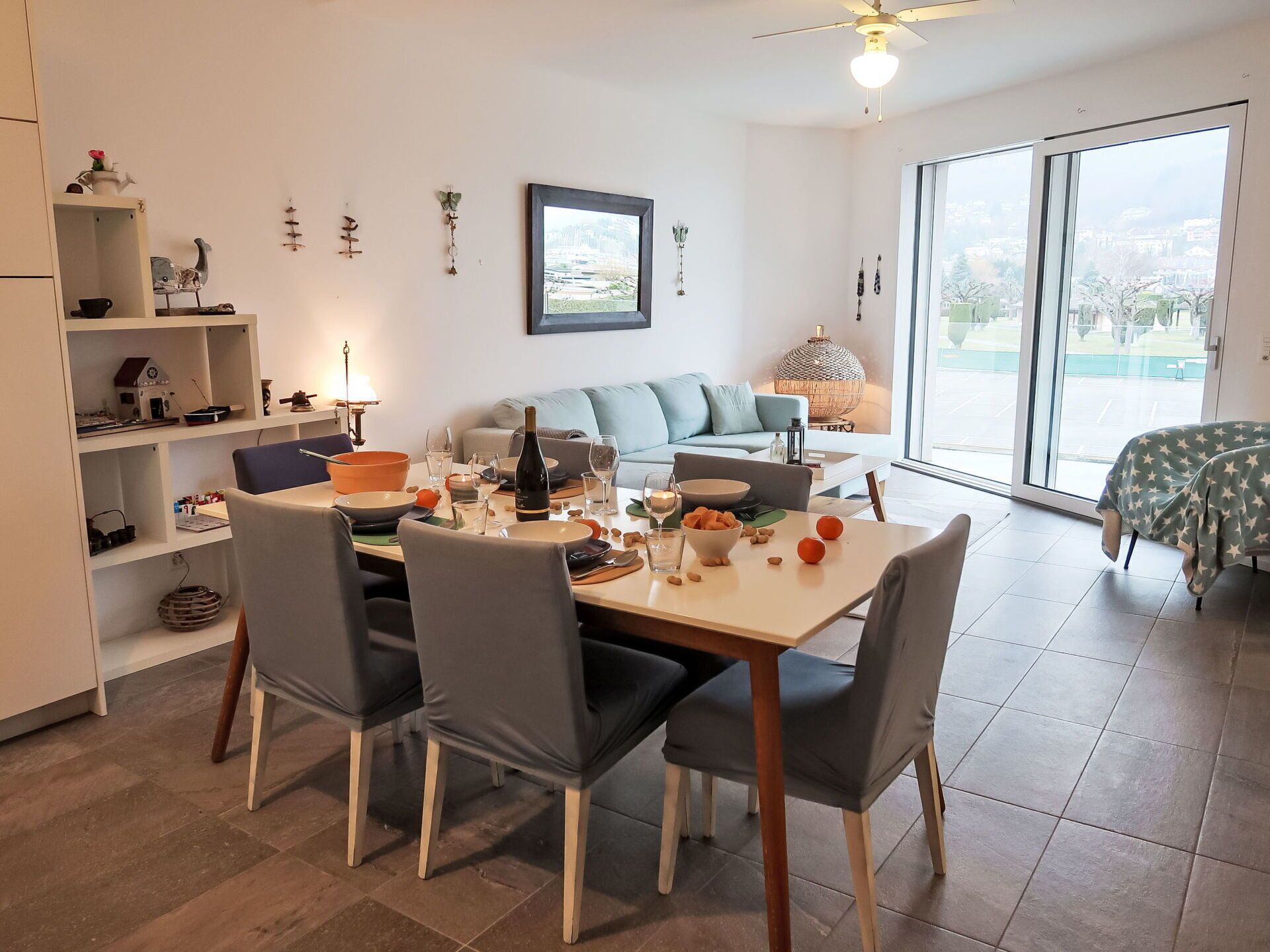 Architecture, Appartement, Design Urbain, Balcon, Ombre, Daylighting