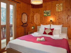 3 Schlafzimmer, Reisekinderbett, kostenloses WLAN