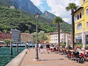 Ristorazione all'aperto