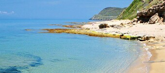 Nice apartment for 3 people with A/C, TV and balcony