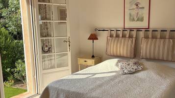 5 chambres, Wi-Fi, draps fournis