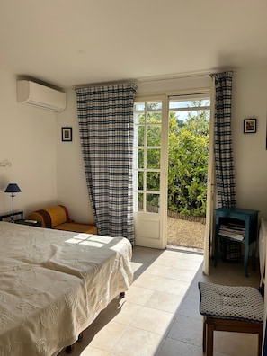 5 Schlafzimmer, WLAN, Bettwäsche