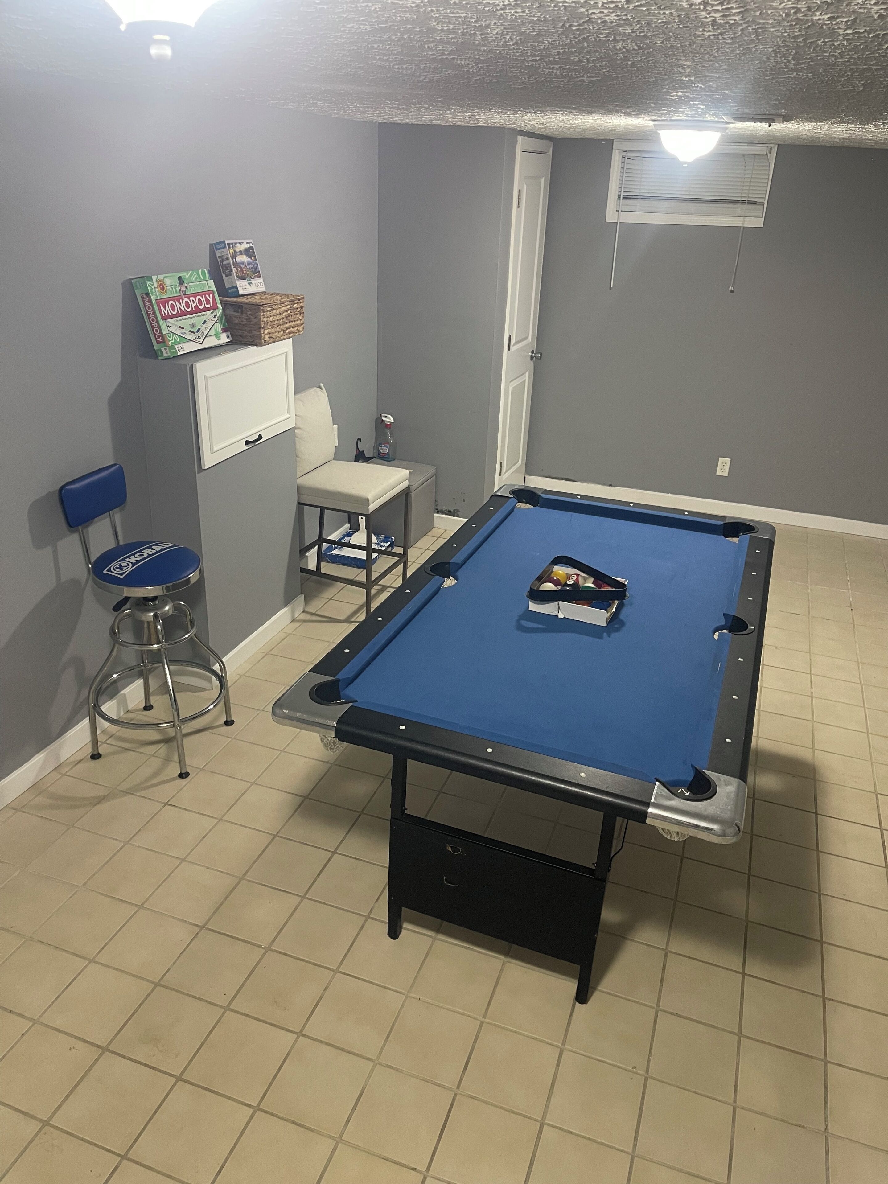 Games room