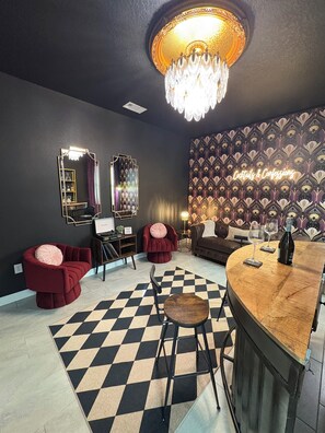 Interior - NEW! Luxury Disney Themed Resort Home with Heated Pool Spa Theater and Game Room (Kissimmee)
