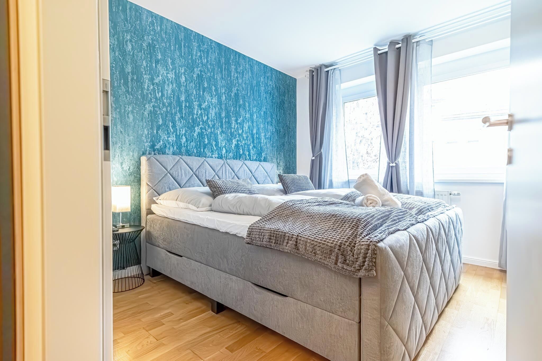 Basic Apartment | Iron/ironing board, free WiFi