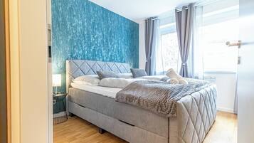 Basic Apartment | Iron/ironing board, free WiFi