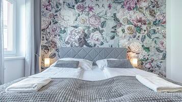 Basic Apartment | Iron/ironing board, free WiFi