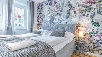 Basic Apartment | Iron/ironing board, free WiFi