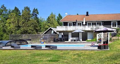 5 Star Holiday Home in Vaxholm