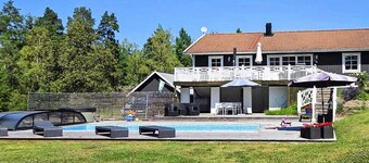 5 Star Holiday Home in Vaxholm