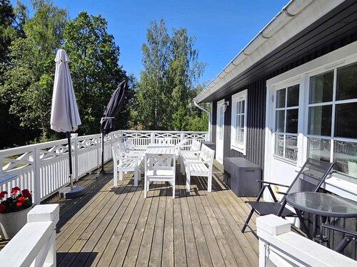 5 Star Holiday Home in Vaxholm