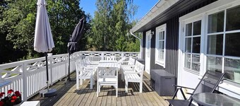 5 Star Holiday Home in Vaxholm