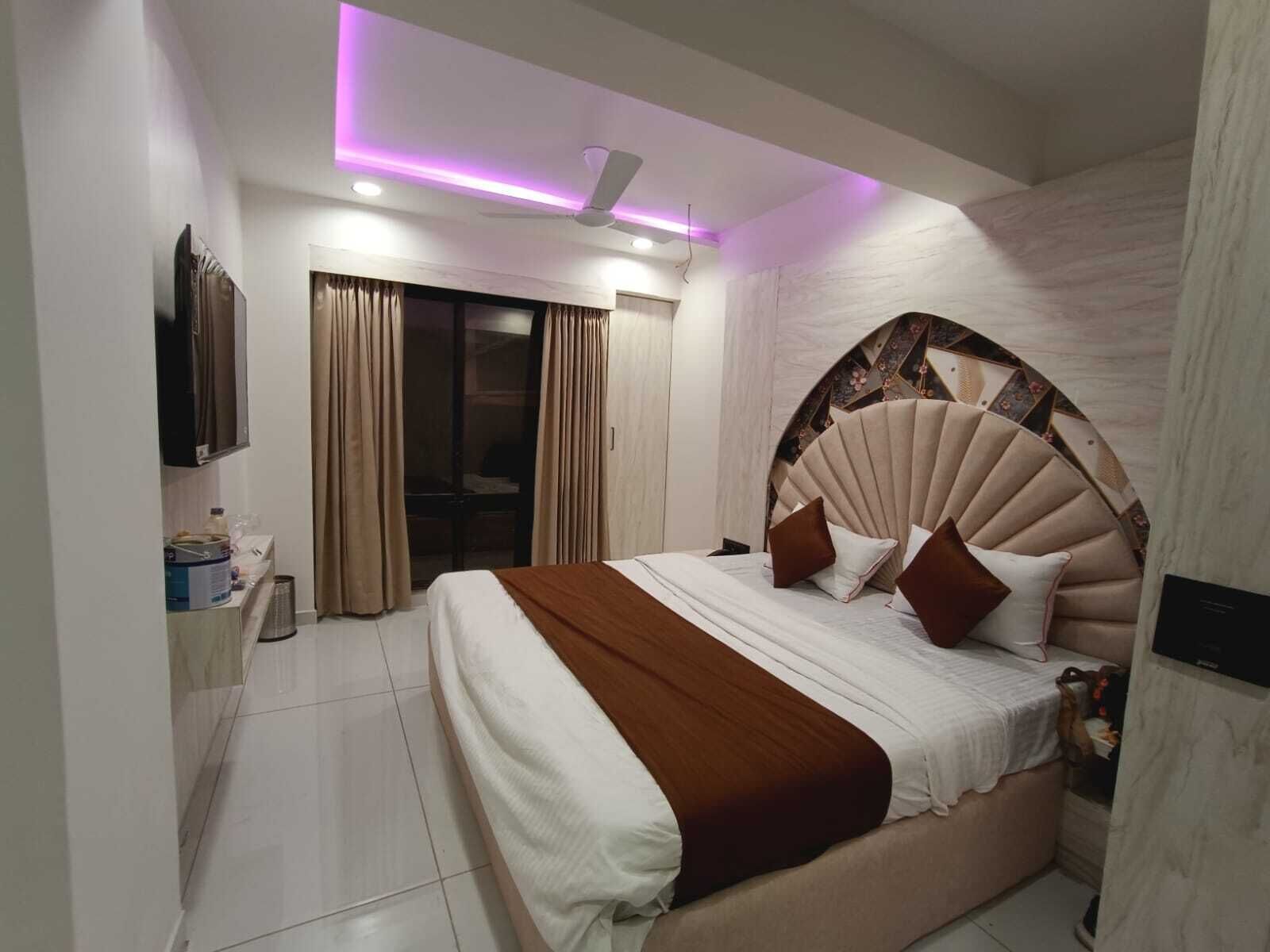 经典双人房 | 免费 WiFi