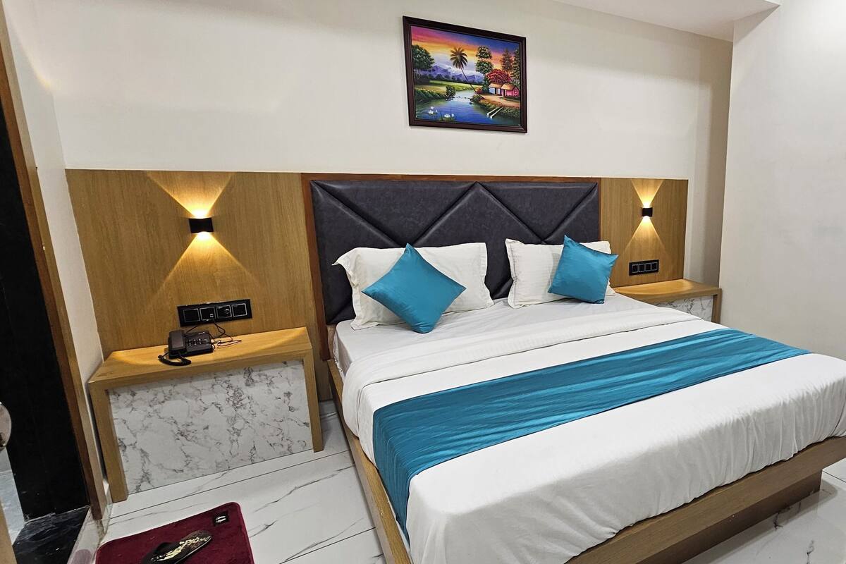 Deluxe Double Room | WiFi (free)