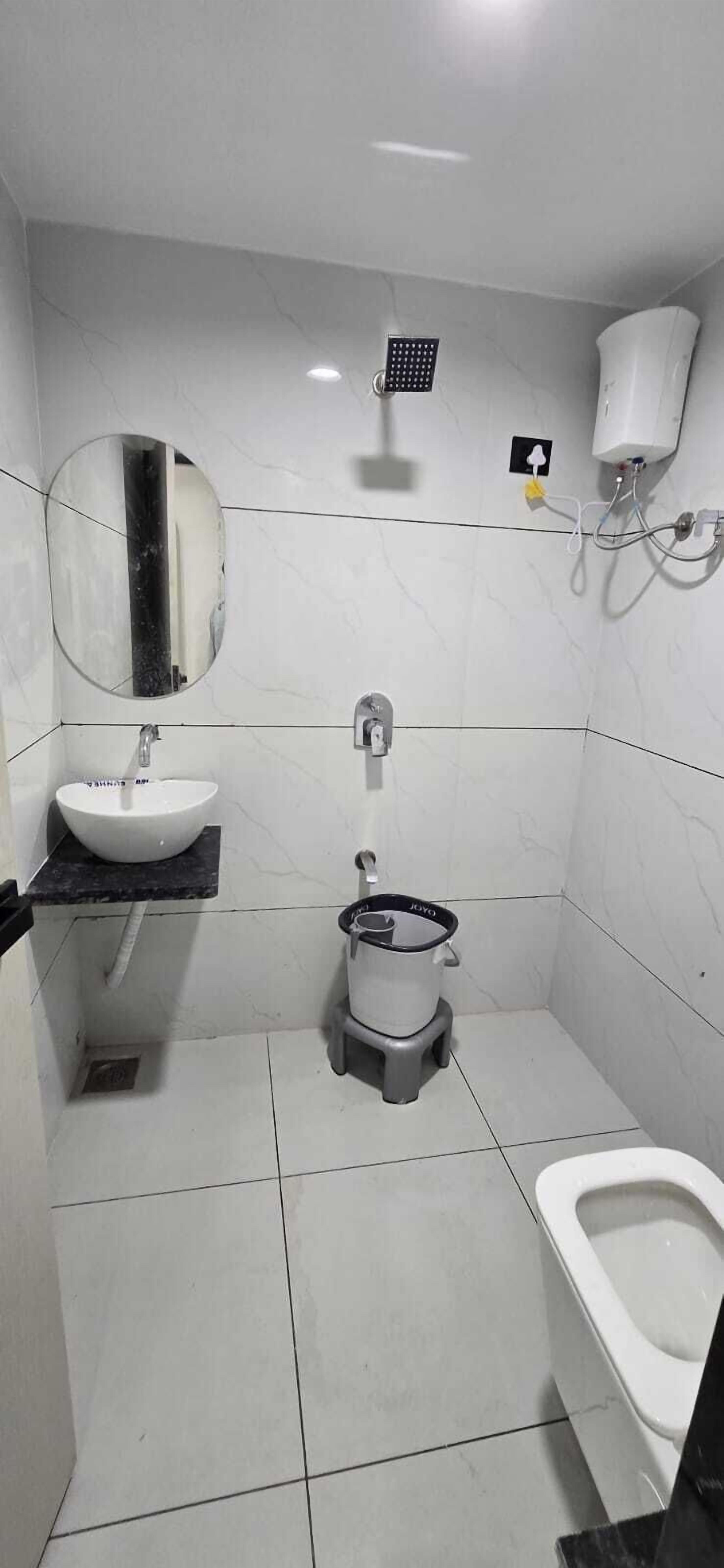 华丽双人房 | 浴室 | 毛巾、肥皂、洗发水