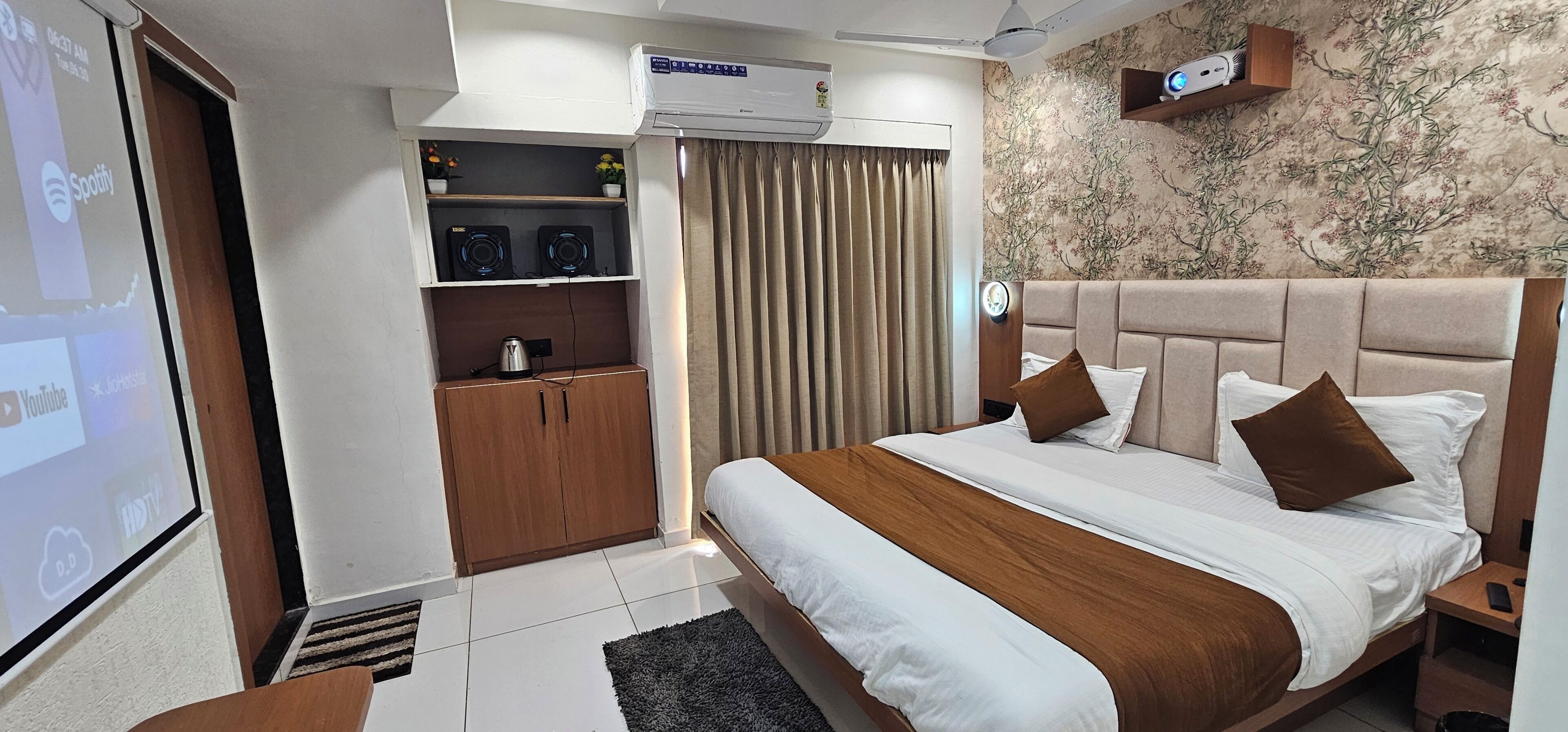 Executive Double Room | WiFi (free)