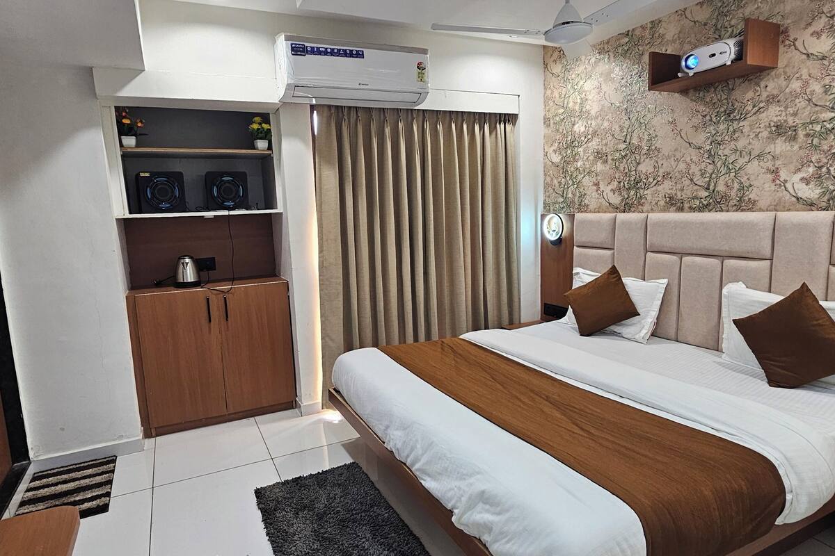 Executive Double Room | WiFi (free)