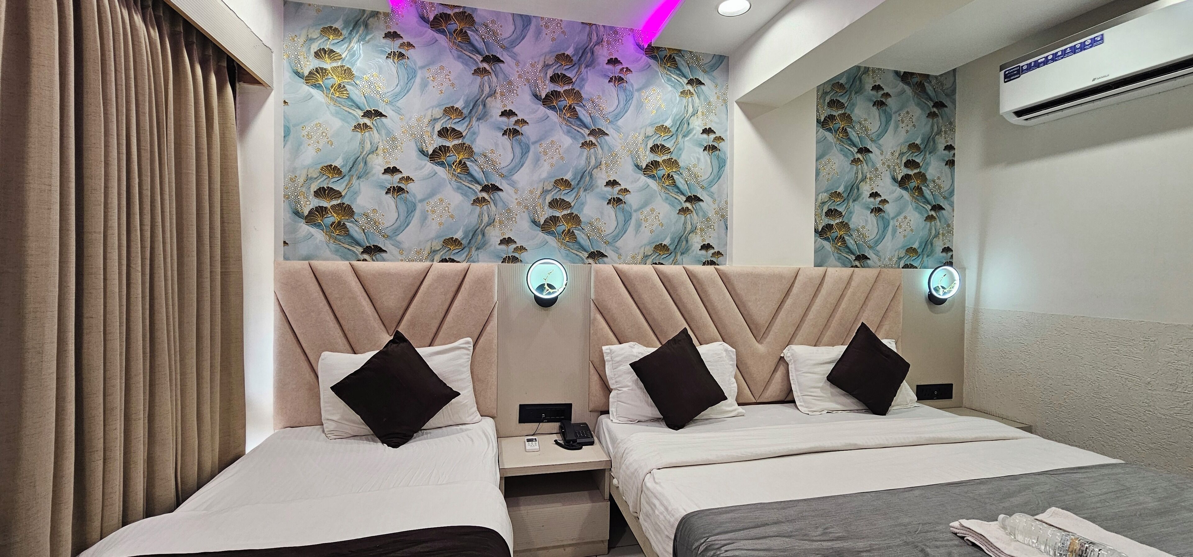 Comfort Triple Room | WiFi (free)