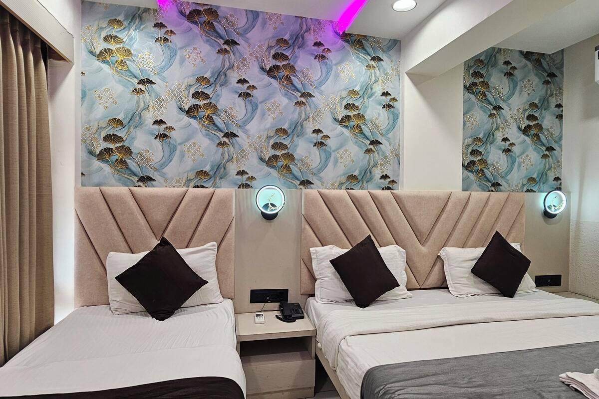 Comfort Triple Room | WiFi (free)