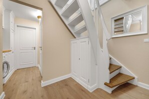 Interior - Cozy 3-room vacation apartment on approx. 80 m² for 4 persons. (Wenningstedt-Braderup (Sylt))