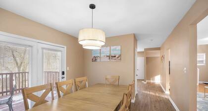 Tusculum Hilltop Haven For 8