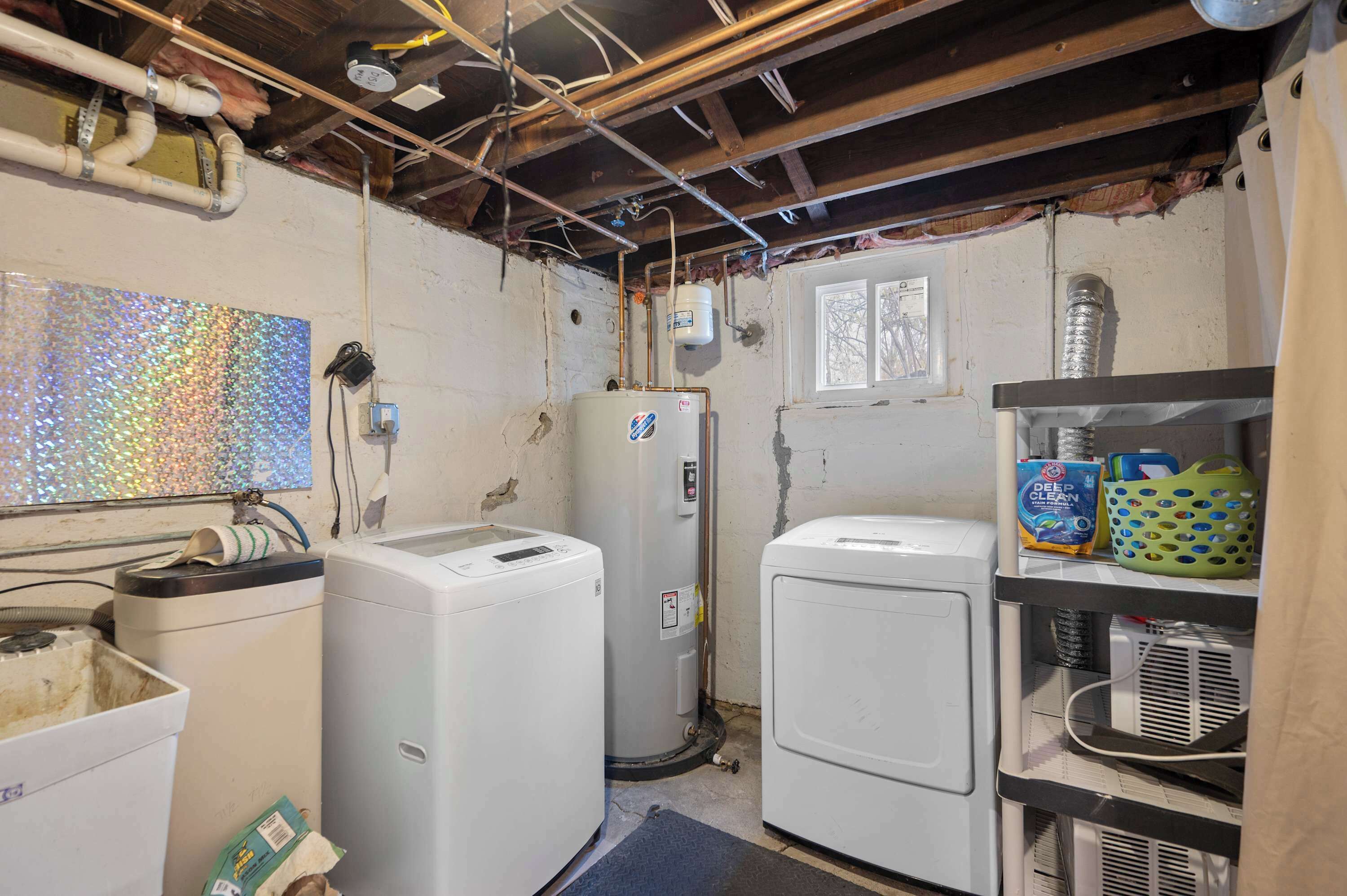 Ferienhaus, Mehrere Betten, Küche, Gartenblick (Tusculum Hilltop Haven) | Wäschereiservice