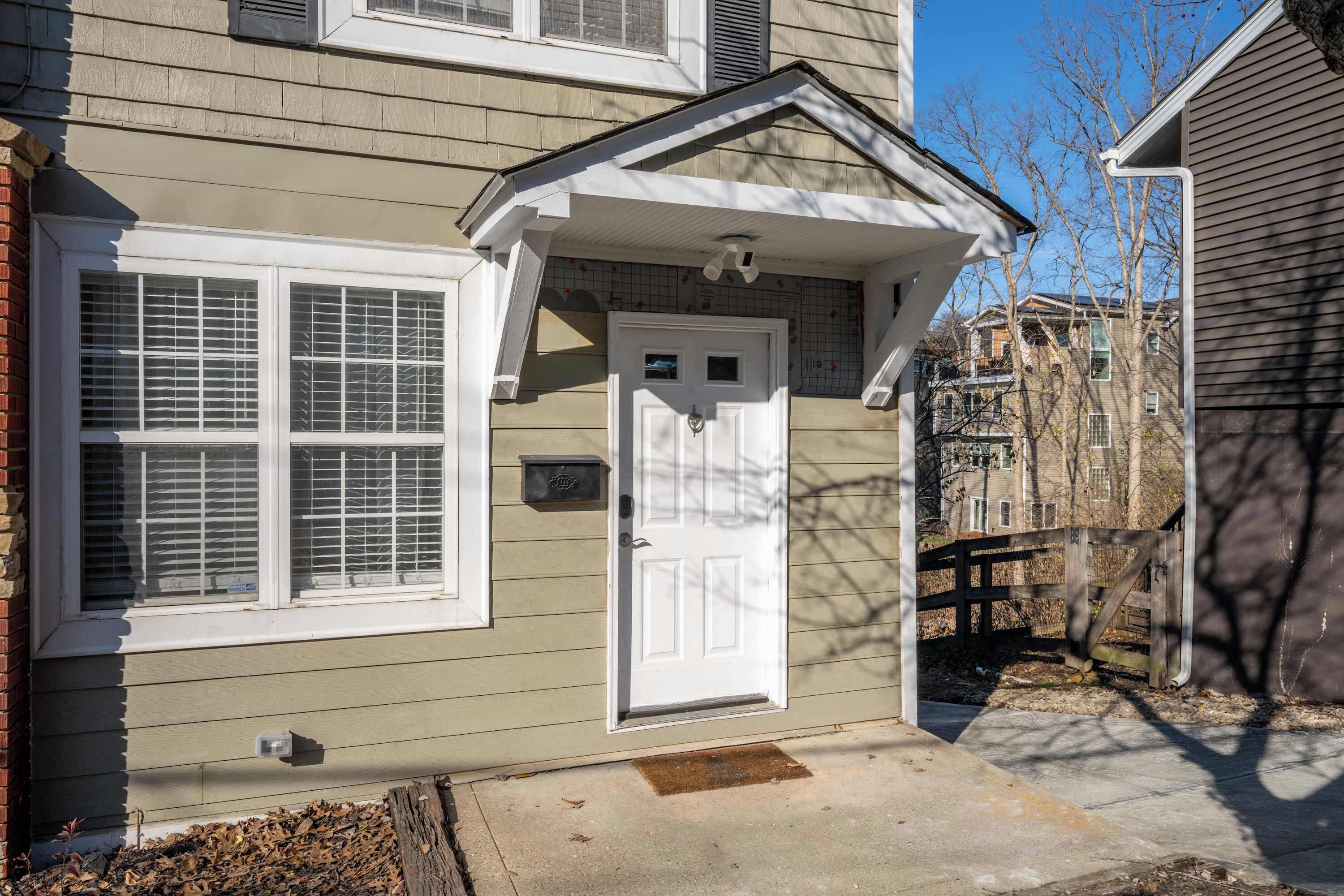 Ferienhaus, Mehrere Betten, Küche, Gartenblick (Tusculum Hilltop Haven) | Ausblick vom Zimmer
