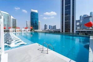 Udendørs pool