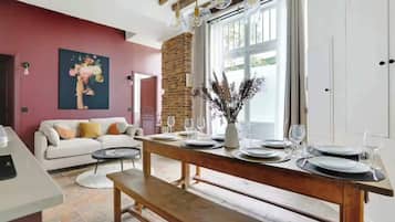 Appartement | Dineren