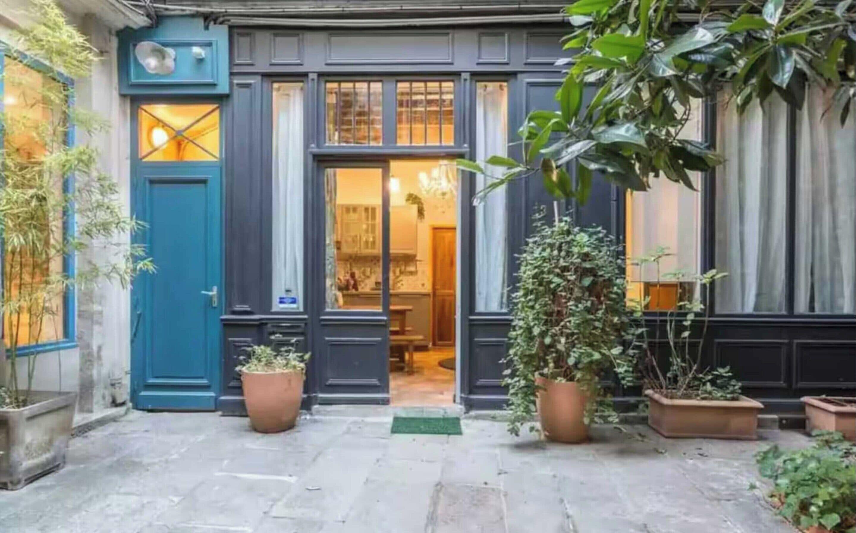 Leilighet | Utvendig detalj