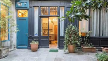 Leilighet | Utvendig detalj