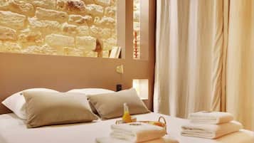 Apartment | 4 Schlafzimmer, laptopgeeigneter Arbeitsplatz, Bügeleisen/Bügelbrett