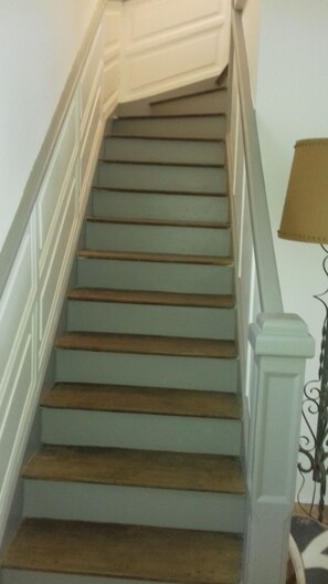 Interior - The beach at the end of the street (Treffiagat)