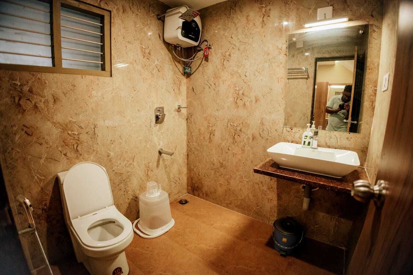 Chambre Standard | Salle de bain