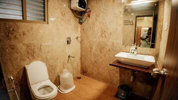 Chambre Standard | Salle de bain